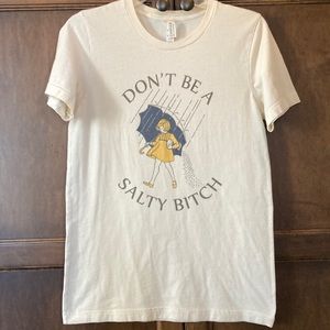 Vintage Salty Tee
